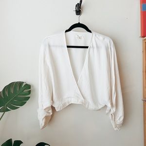 White Blouse
